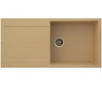 Мийка для кухні QUADRO QUADRO 100X50 BEIGE