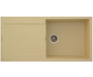 Мийка для кухні FABIANO QUADRO QUADRO 100X50 CREAM