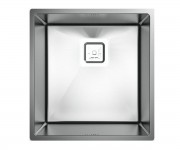 Мойка стальная FABIANO QUADRO QUADRO 38X44