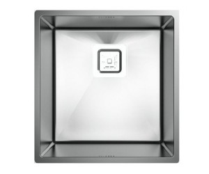 Мойка стальная FABIANO QUADRO QUADRO 38X44