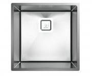 Мийка з нержавіючої сталі FABIANO QUADRO QUADRO 44X44