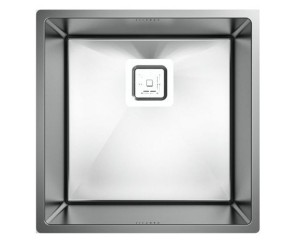 Мийка з нержавіючої сталі FABIANO QUADRO QUADRO 44X44