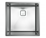 Мийка сталева FABIANO QUADRO QUADRO 44X44 R10