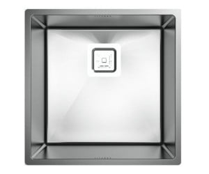 Мийка сталева FABIANO QUADRO QUADRO 44X44 R10