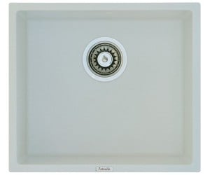 Мийка для кухні FABIANO QUADRO QUADRO 45X40 ALPINE WHITE
