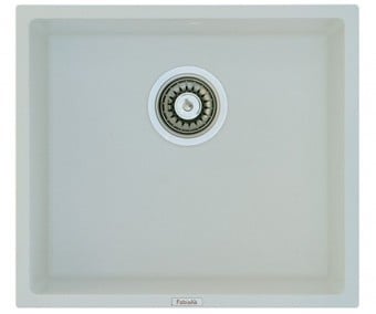 Мийка для кухні QUADRO QUADRO 45X40 ALPINE WHITE