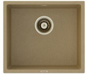 Гранітна плита, мийка FABIANO QUADRO QUADRO 45X40 BEIGE