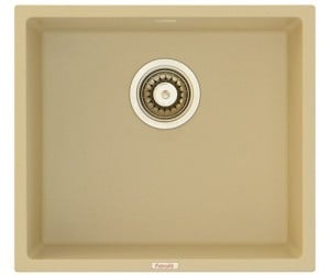 Гранітна плита, мийка FABIANO QUADRO QUADRO 45X40 CREAM