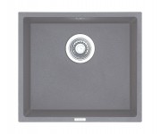 Мийка для кухні FABIANO QUADRO QUADRO 45X40 TITANIUM