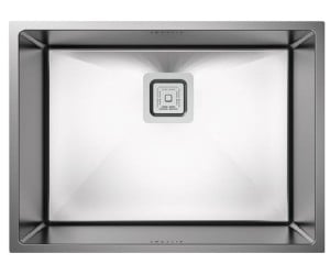 Мийка сталева FABIANO QUADRO QUADRO 53 R10 530X440