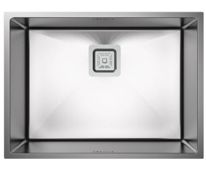 Стальная мойка FABIANO QUADRO QUADRO 53X44