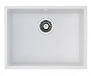 Мийка для кухні FABIANO QUADRO QUADRO 53X46 ALPINE WHITE