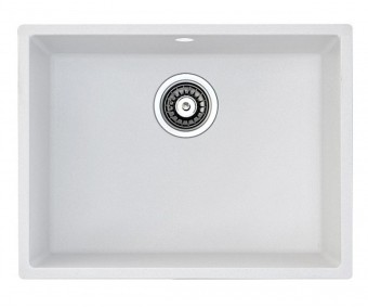 Мийка для кухні QUADRO QUADRO 53X46 ALPINE WHITE