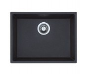 Мийка для кухні  53X46 ROSA FABIANO QUADRO QUADRO 53X46 ANTRACIT