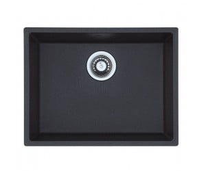 Мийка для кухні  53X46 ROSA FABIANO QUADRO QUADRO 53X46 ANTRACIT