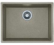 Кухонна мийка FABIANO QUADRO QUADRO 53X46 BETON