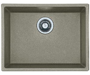 Кухонная мойка FABIANO QUADRO QUADRO 53X46 BETON