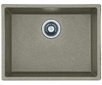 Кухонна мийка QUADRO QUADRO 53X46 BETON
