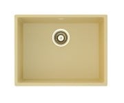 Мийка для кухні FABIANO QUADRO QUADRO 53X46 CREAM