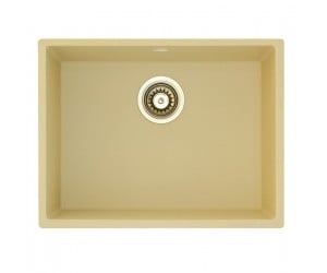 Мийка для кухні FABIANO QUADRO QUADRO 53X46 CREAM