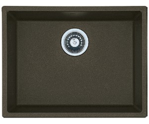 Кухонная мойка FABIANO QUADRO QUADRO 53X46 ESPRESSO