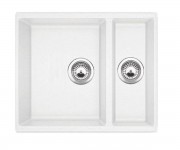 Мийка для кухні FABIANO QUADRO QUADRO 56X46X15 ALPINE