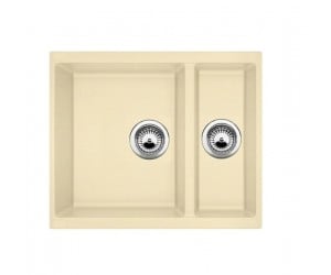 Мийка для кухні FABIANO QUADRO QUADRO 56X46X15 CREAM