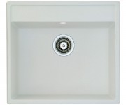 Мийка для кухні FABIANO QUADRO QUADRO 56X51 ALPINE WHITE