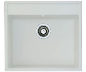 Мийка для кухні FABIANO QUADRO QUADRO 56X51 ALPINE WHITE