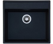 Мийка для кухні  56X51 ROSA FABIANO QUADRO QUADRO 56X51 ANTRACIT