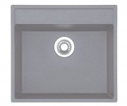 Кухонна мийка FABIANO QUADRO QUADRO 56X51 BETON