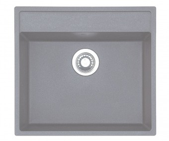 Кухонна мийка QUADRO QUADRO 56X51 BETON