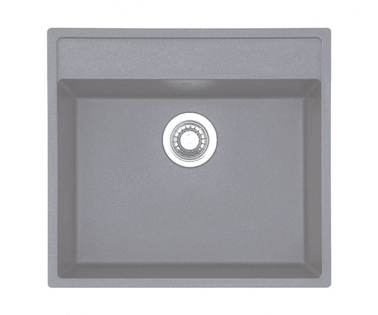 Мийка для кухні FABIANO QUADRO QUADRO 56X51 TITANIUM QUADRO 56X51 TITANIUM