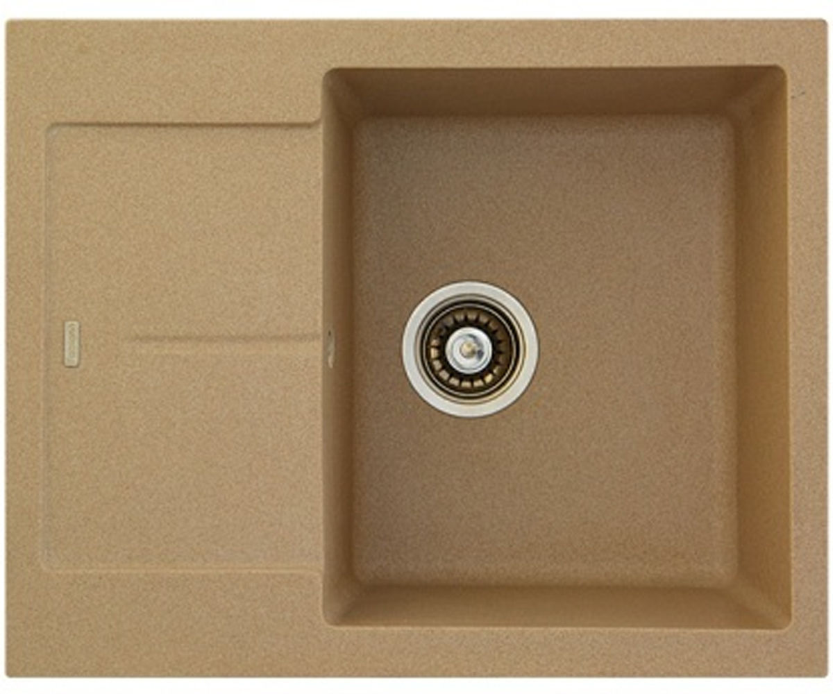 Гранітна плита, мийка FABIANO QUADRO QUADRO 62X50 BEIGE QUADRO 62X50 BEIGE