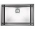 Мийка стальна 68 см FABIANO QUADRO QUADRO 68X44 R10 QUADRO 68X44 R10