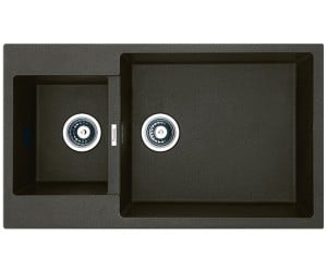 Мийка для кухні FABIANO QUADRO QUADRO 86X50X15 ESPRESSO