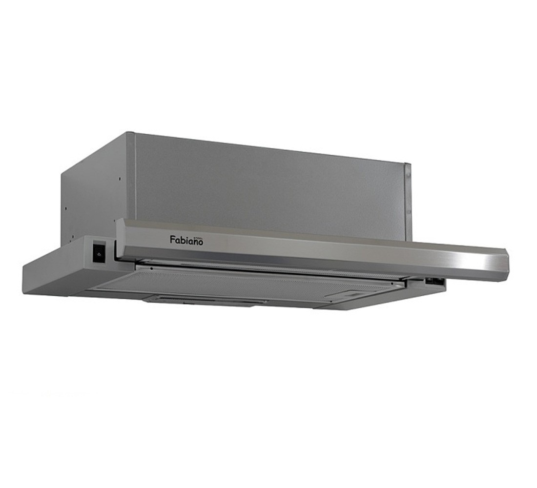 Телескопічна витяжка FABIANO  SLIM 50 INOX SLIM 50 INOX