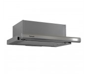 Телескопічна витяжка FABIANO  SLIM 50 INOX