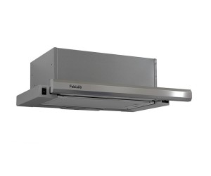 Телескопічна витяжка FABIANO  SLIM 50 INOX