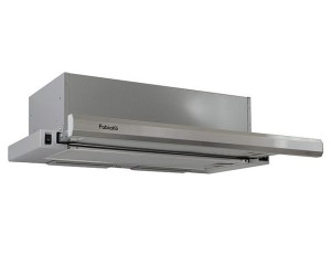 Витяжка телескопічна FABIANO  SLIM 60 INOX