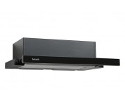 Витяжка FABIANO  SLIM 60 LUX BLACK GLASS