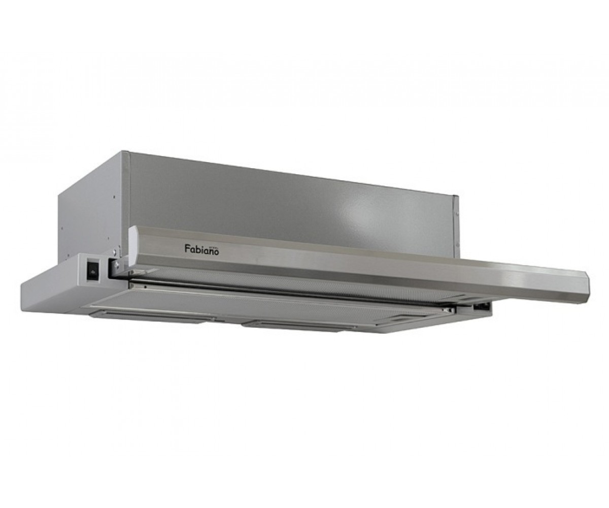Витяжка FABIANO  SLIM 60 LUX INOX SLIM 60 LUX INOX