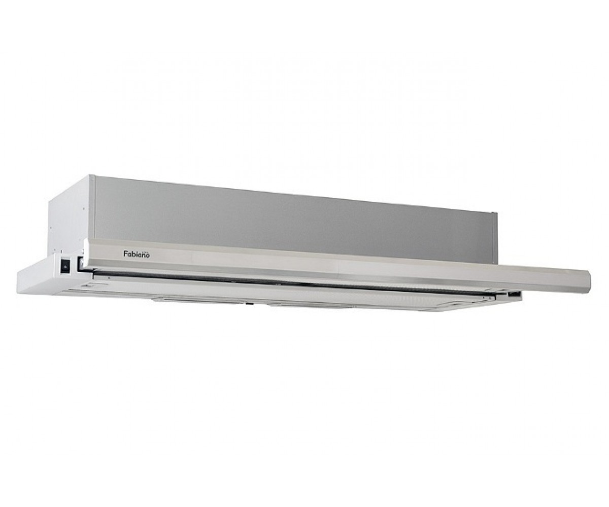 Витяжка SLIM 90 INOX LUX FABIANO  SLIM 90 LUX INOX SLIM 90 LUX INOX