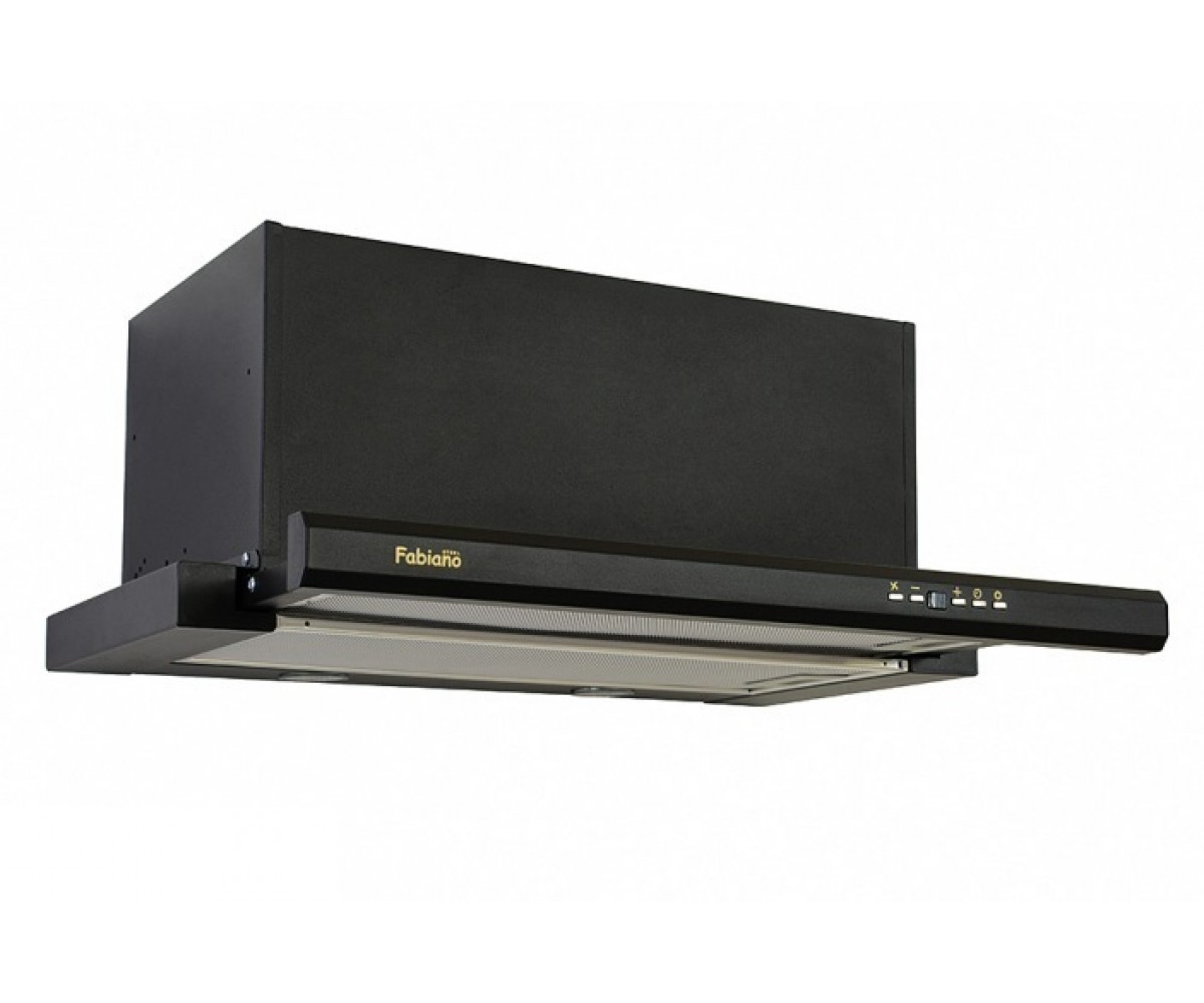 Витяжка FABIANO  SMART 60 ANTRACIT SMART 60 ANTRACIT