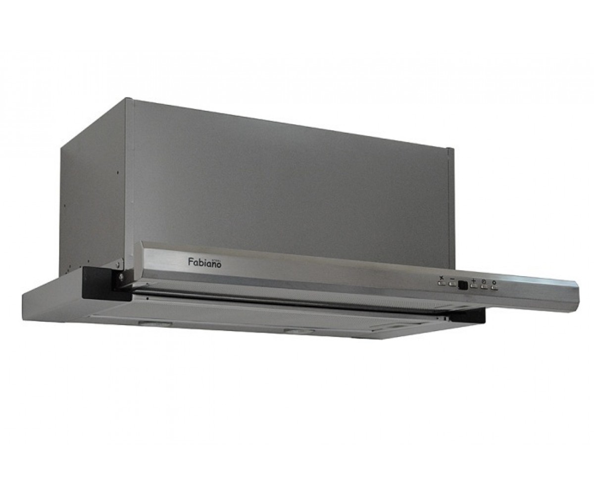 Вбудована кухонна витяжка FABIANO  SMART 60 INOX SMART 60 INOX