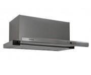 Вбудована кухонна витяжка FABIANO  SMART 60 INOX
