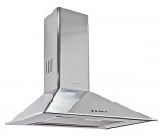 Кухонна витяжка FABIANO  SPACE 50 INOX
