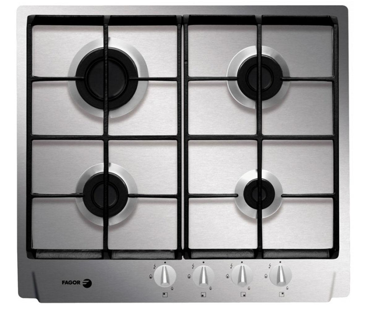 Варильна поверхня FAGOR  6FI-4GLSX/NAT 6FI-4GLSX/NAT