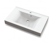 Раковина с переливом FANCY MARBLE NADJA 0206101