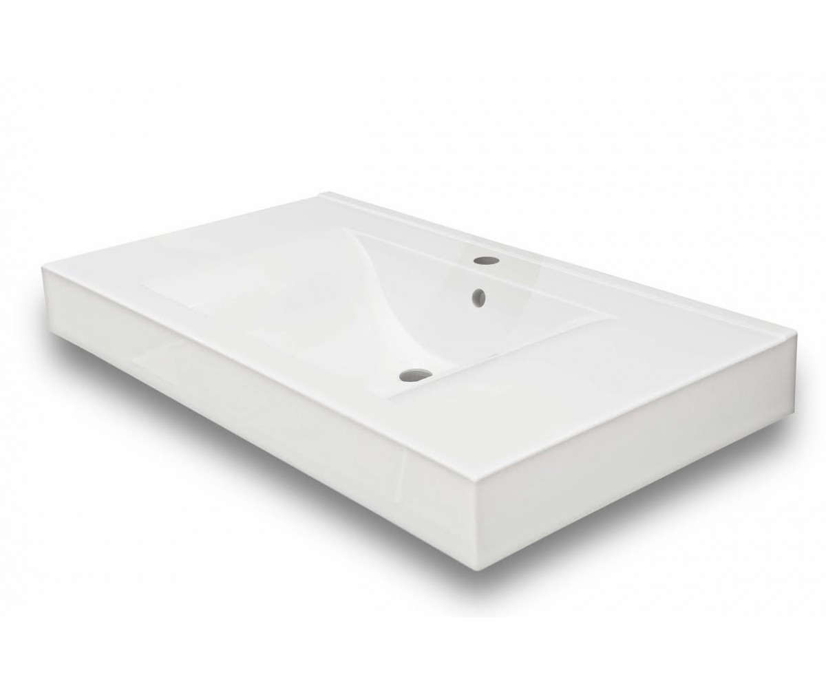 Прямокутна раковина FANCY MARBLE NADJA 0209101 0209101